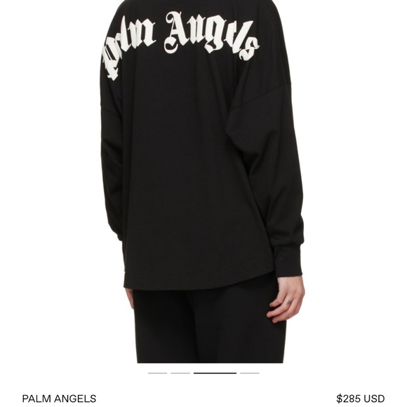 Palm Angels Longsleeve - Picture 2 of 6